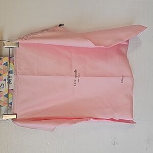 Katespade Drawstring Dust Bag Pink
